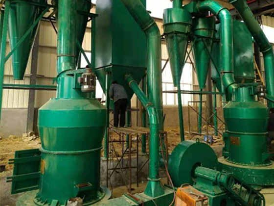 化工產品專用雷蒙磨